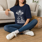 Fast Travel Unlocked T-SHIRT