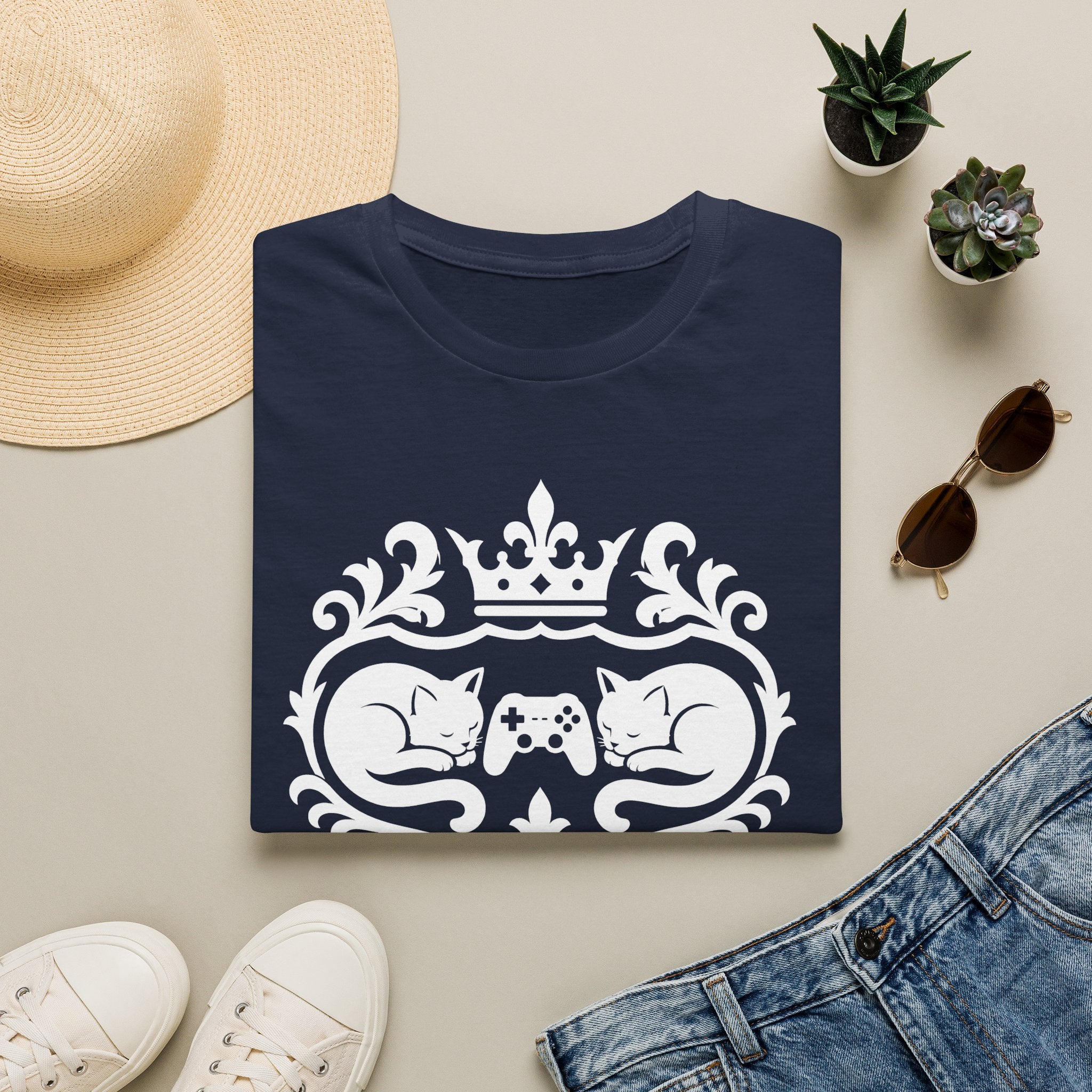 The Sacred Nap T-shirt