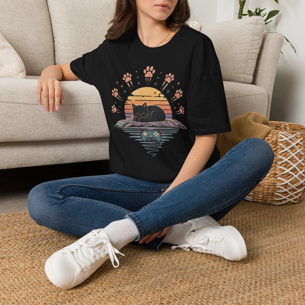 Sunset Save Loaf T-SHIRT