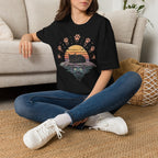 Sunset Save Loaf T-SHIRT
