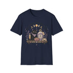 The Familiar Requires Snacks T-SHIRT