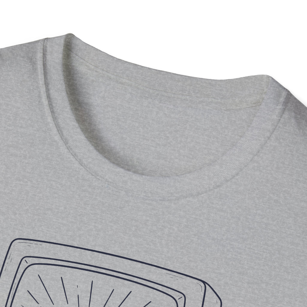 Cozy CRT Cat T-shirt