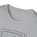 Cozy CRT Cat T-shirt