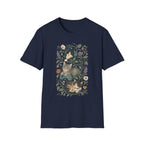 Cozy Gamer Garden T-SHIRT