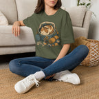 The Cozy Loot Nest T-SHIRT