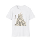 Cat Knight T-SHIRT