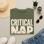 Critical Nap Incoming T-SHIRT