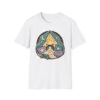 Tiny Portal Blanket Cat T-SHIRT