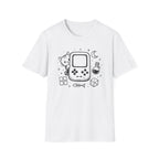 Side Quest Pocket Cat T-shirt