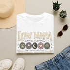 Low Mana High Purrs T-shirt
