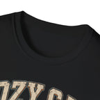 Cozy Cat Dad T-shirt