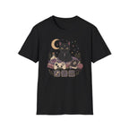 Witchy Gamer Familiar T-shirt