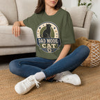 Dad Mode Cat T-SHIRT