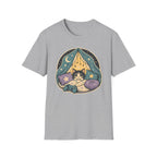 Tiny Portal Blanket Cat T-SHIRT