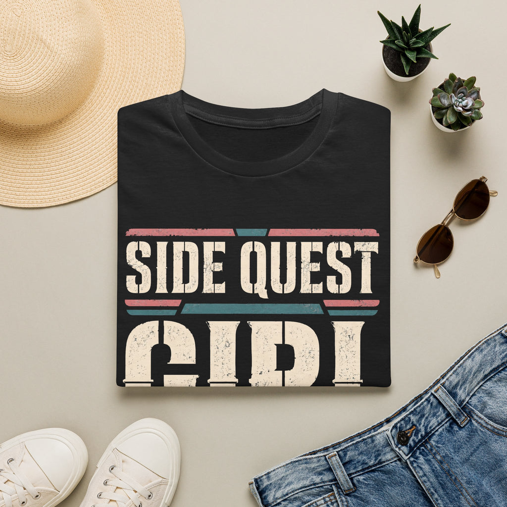 SIDE QUEST GIRL T-shirt