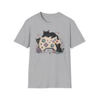 Cat Controller Chaos T-shirt