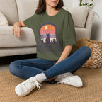 Homebody Guild Recruitment Closed T-SHIRT