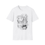 Tiny Cat Big Quest T-SHIRT
