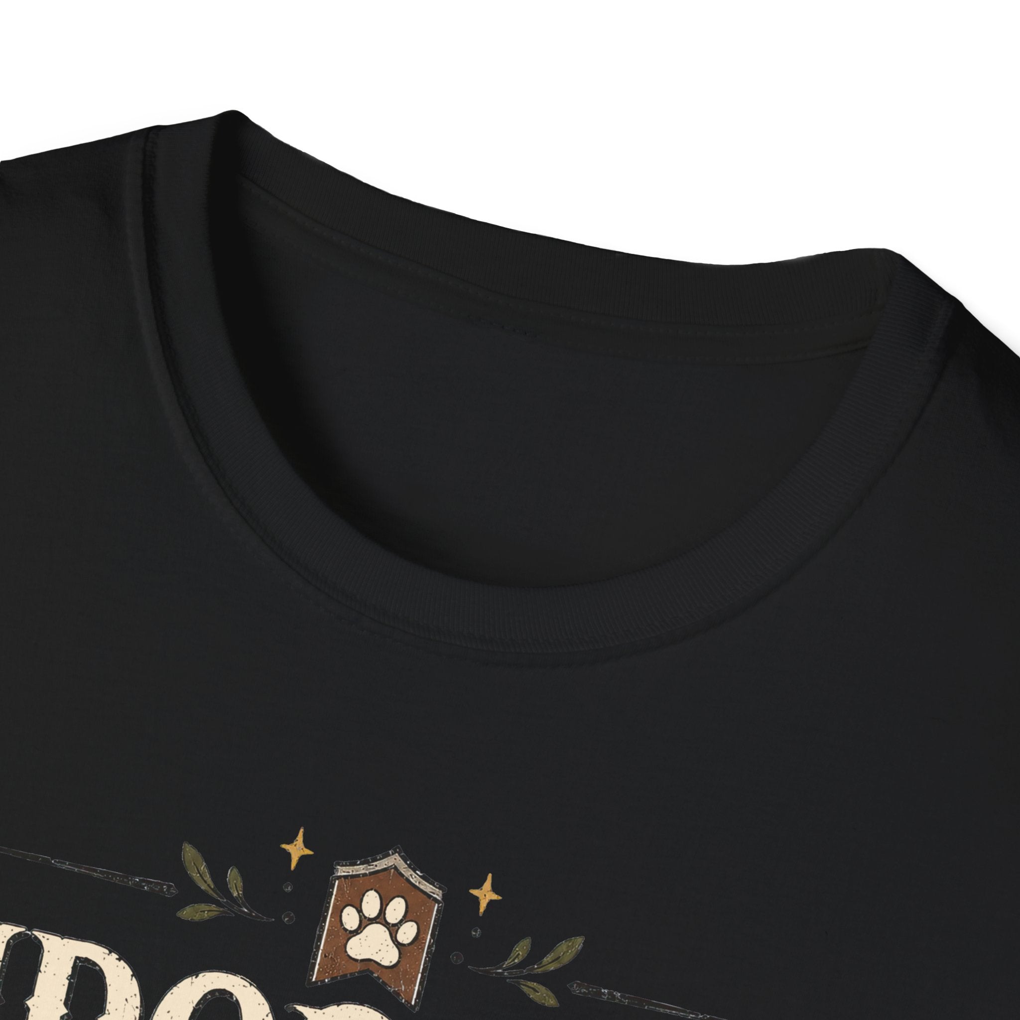 Indoor Cat Guild T-shirt