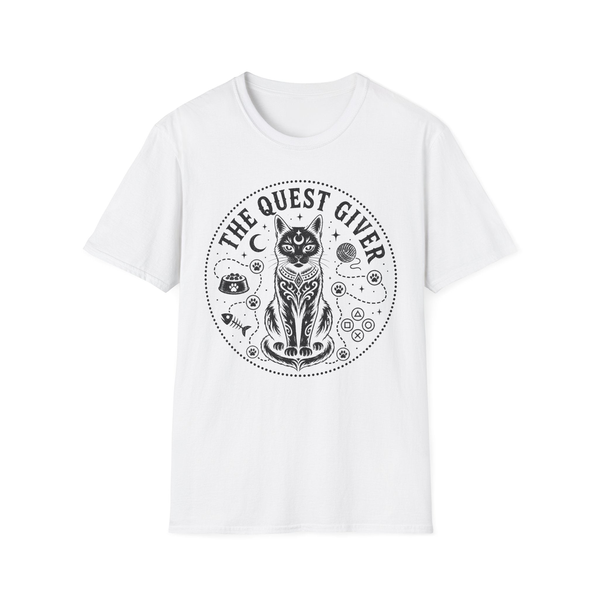 The Quest Giver T-SHIRT