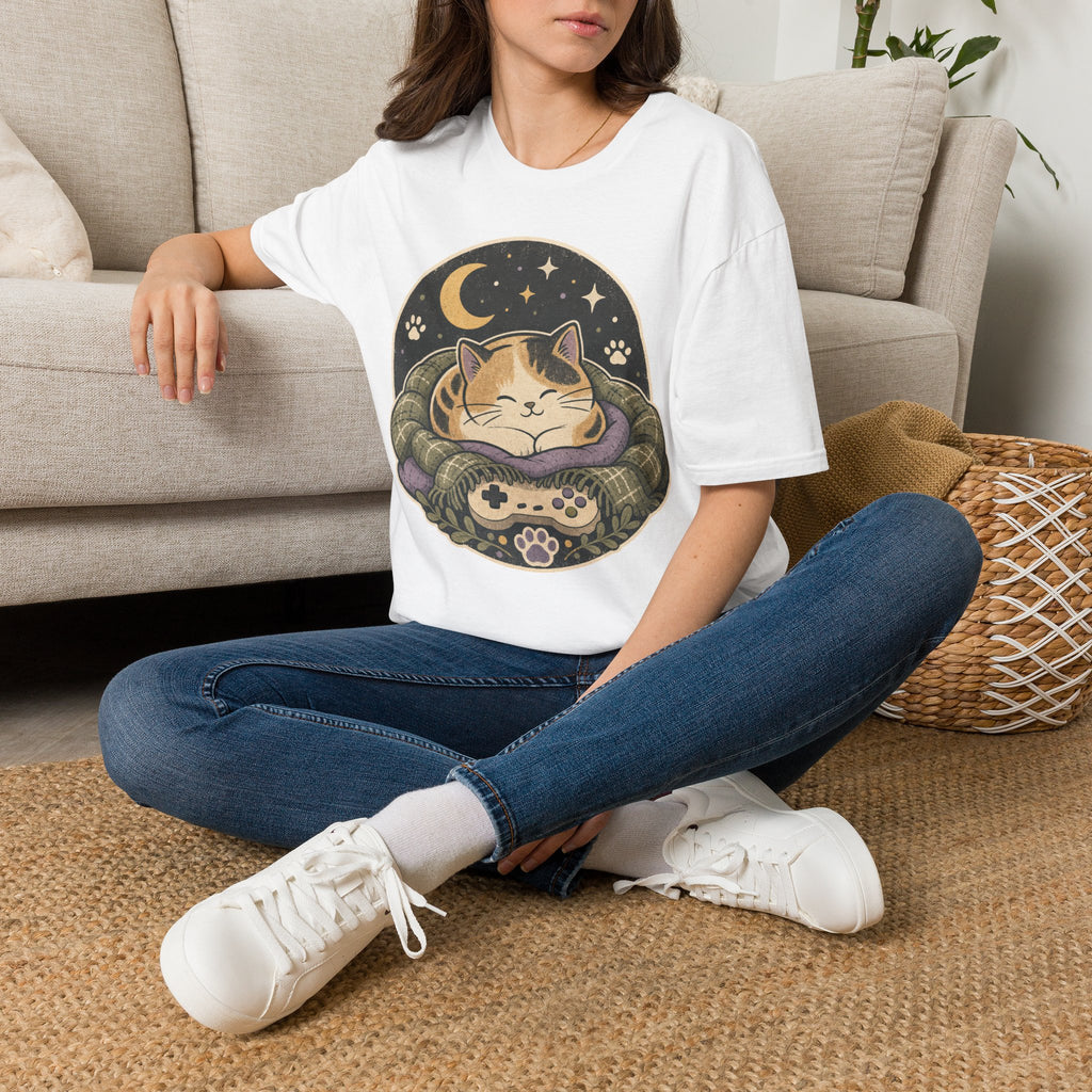 Mandatory Cozy Time T-SHIRT
