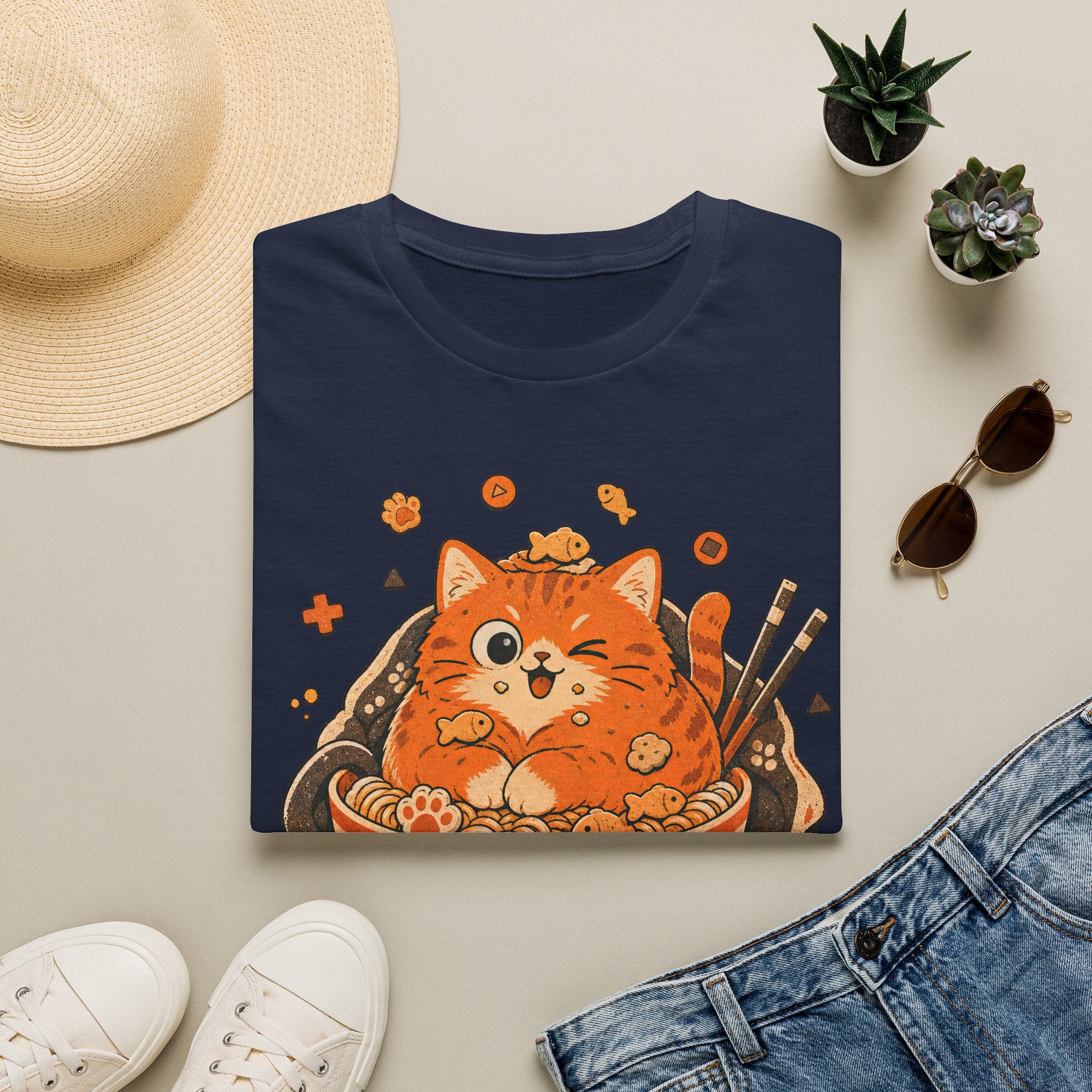 Snack Raid Loaf T-SHIRT