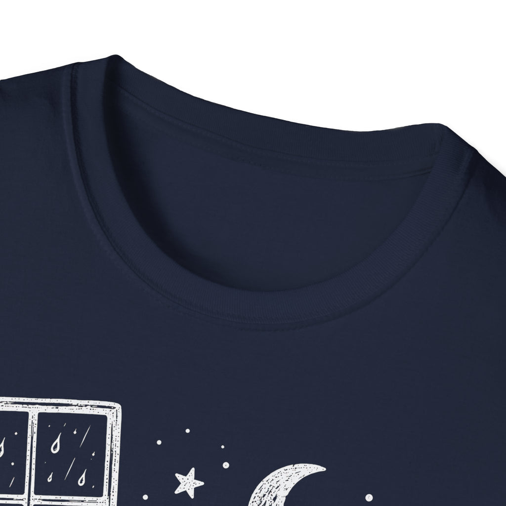 Rainy Save Night T-shirt