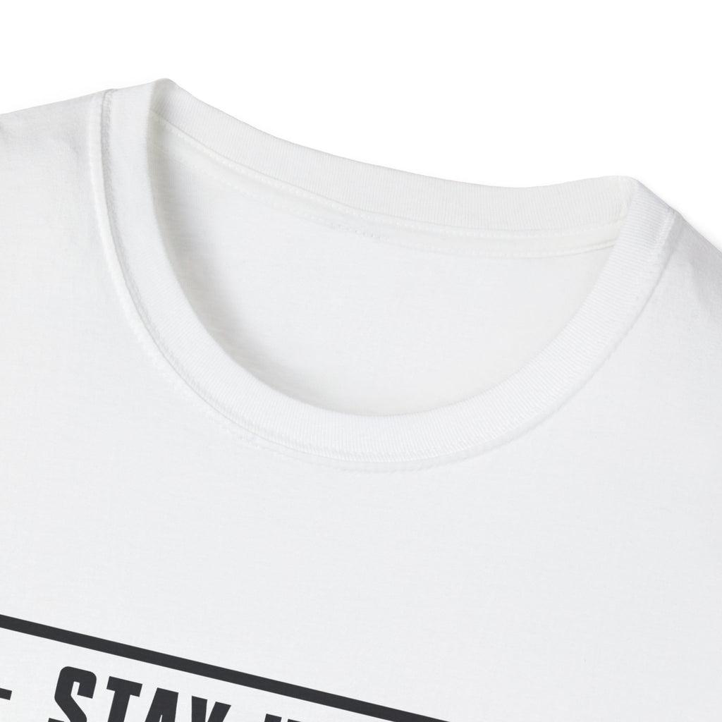 Stay Home - Save Progress - Pet Cat T-shirt