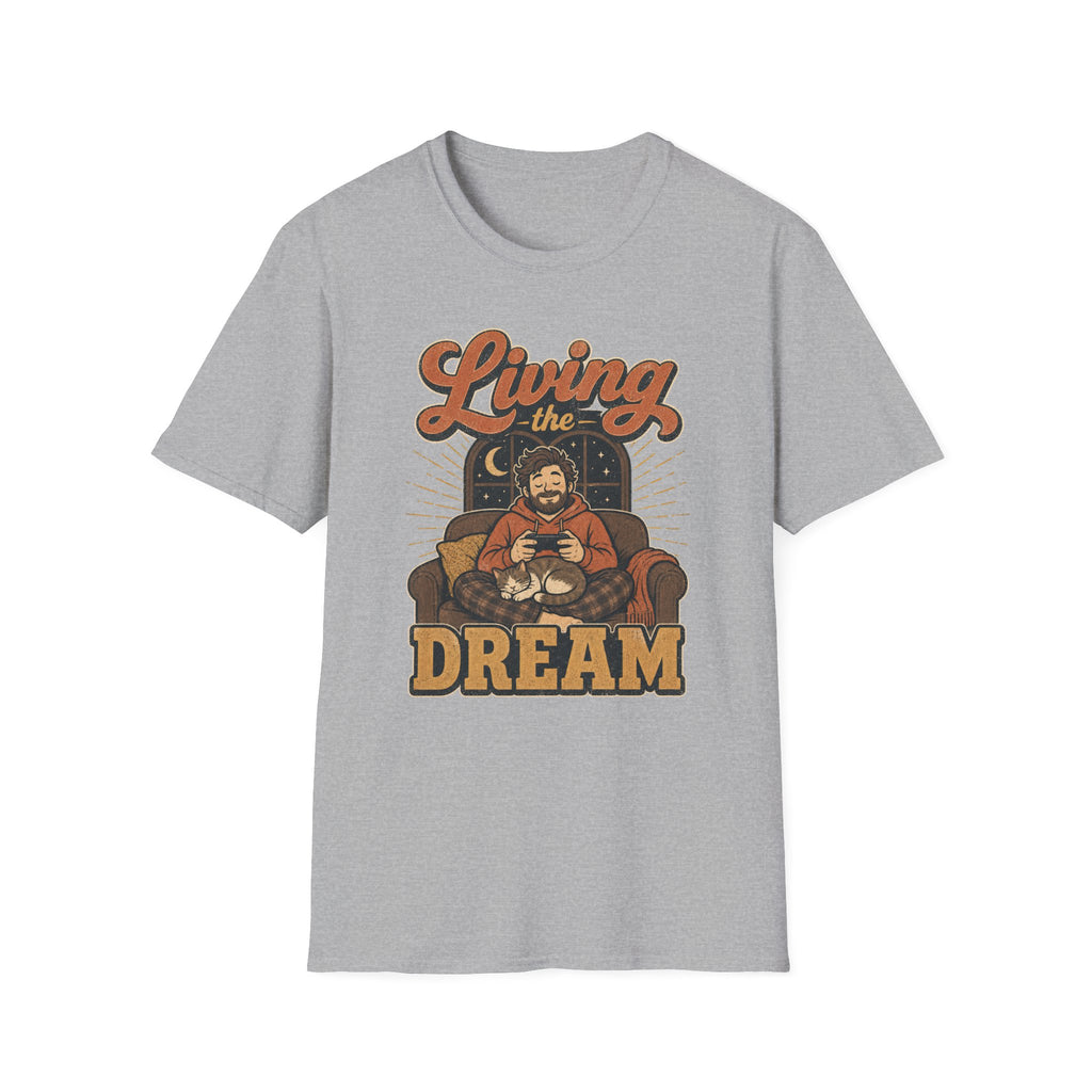 Living The Dream T-SHIRT