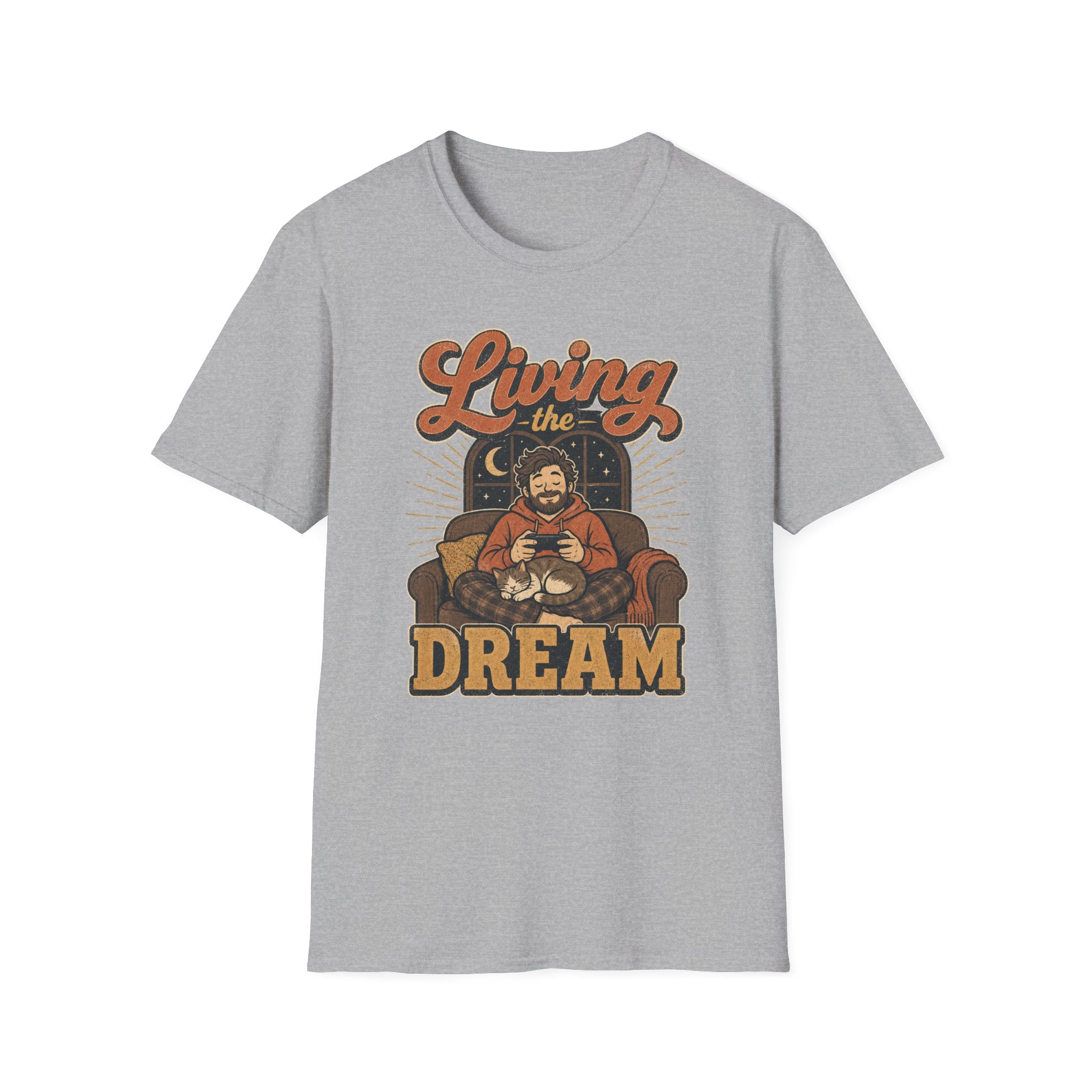 Living The Dream T-SHIRT