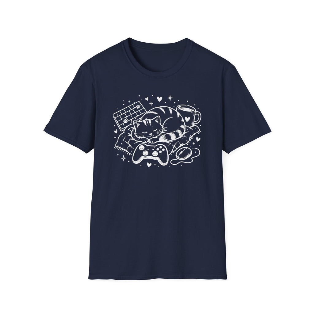 Cozy Desk Loot T-shirt