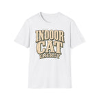 Indoor Cat Energy T-shirt