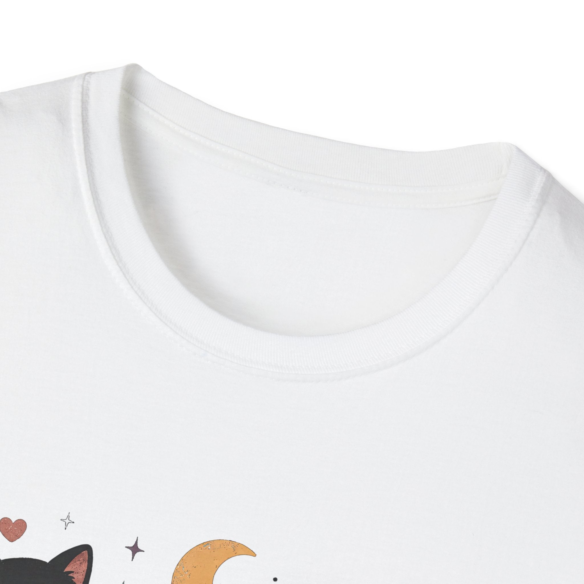Midnight Snack Gaming Cats T-shirt