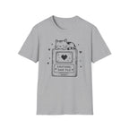 Emotional Save File T-shirt