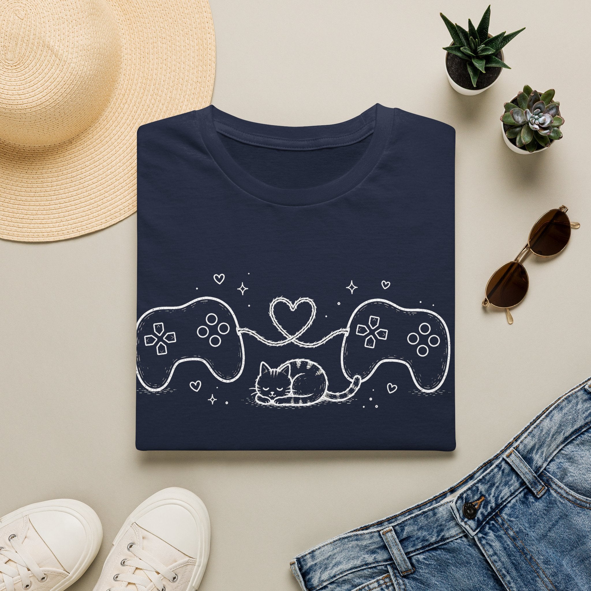 Yarn Cord Co-Op T-shirt