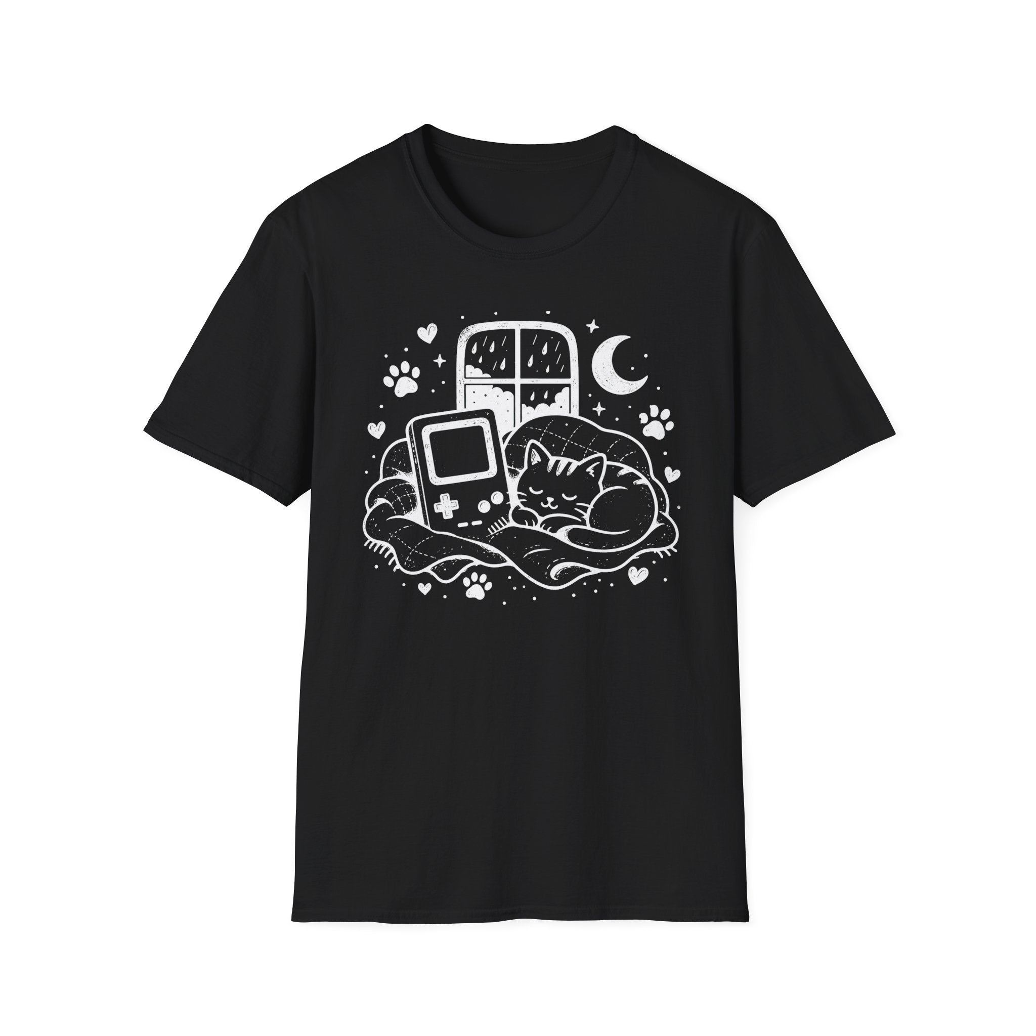 Rainy Night Handheld Loaf T-shirt