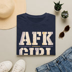 AFK Girl T-shirt