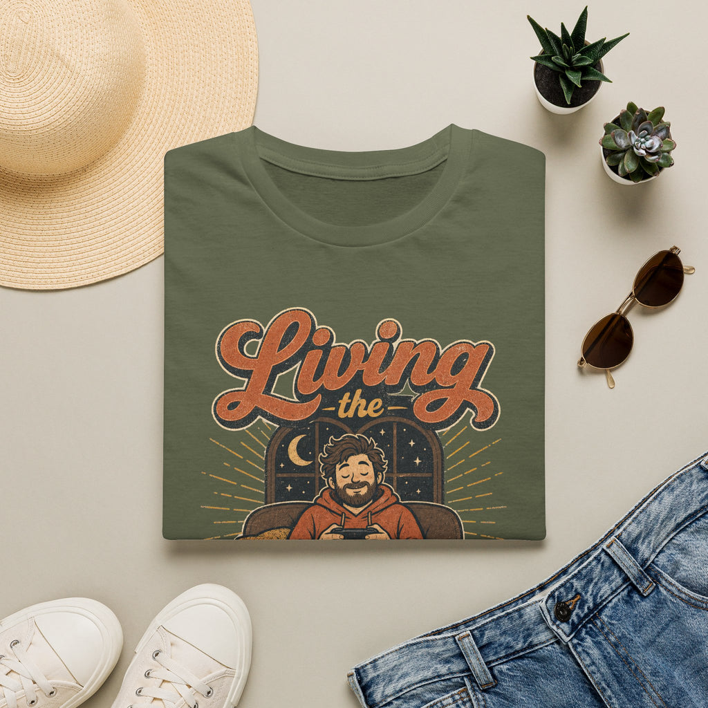 Living The Dream T-SHIRT