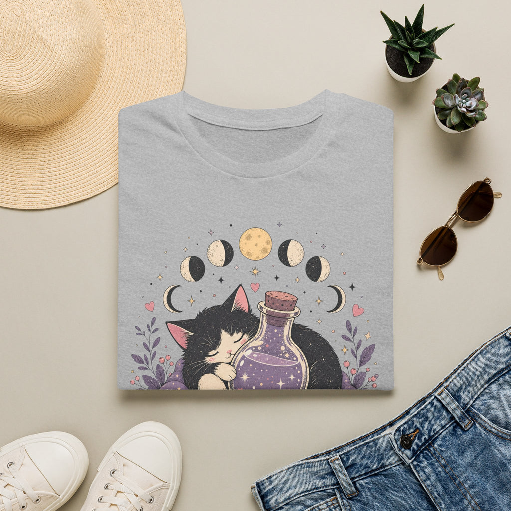 Potion Nap Cat T-SHIRT