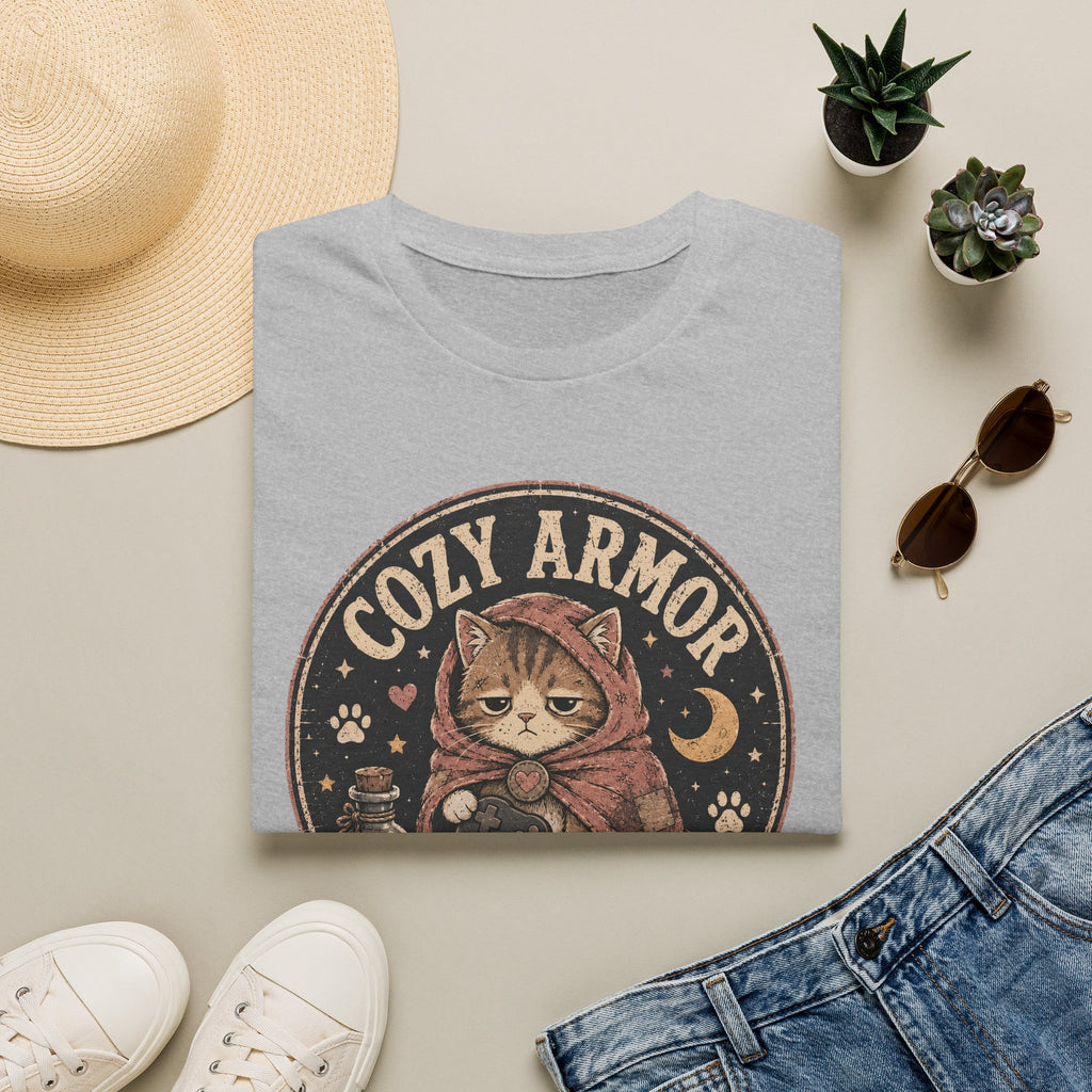 Cruel Choices - Cozy Armor T-shirt