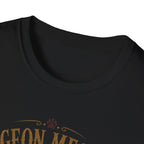 Dungeon Meowster T-shirt
