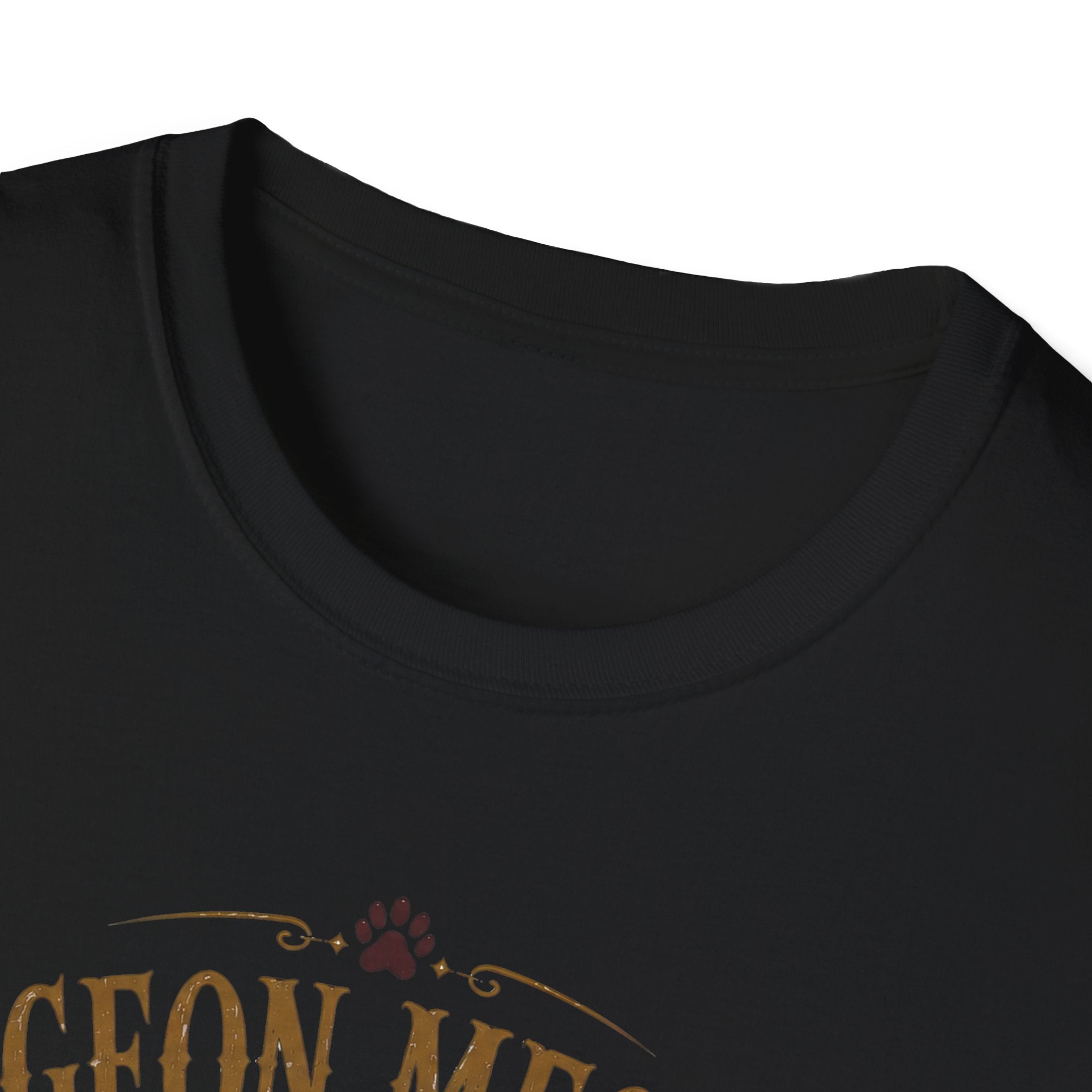 Dungeon Meowster T-shirt