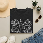 The Cozy Cat Inventory T-SHIRT