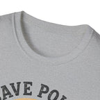 Save Point Located T-shirt