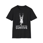 Quests Objective Survive T-SHIRT