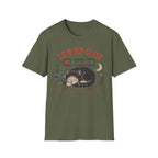 Low HP Cat Club T-shirt