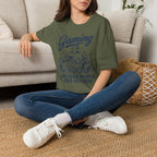Gaming Because People Are Outside T-SHIRT