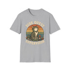 Side Quest Supervisor T-shirt