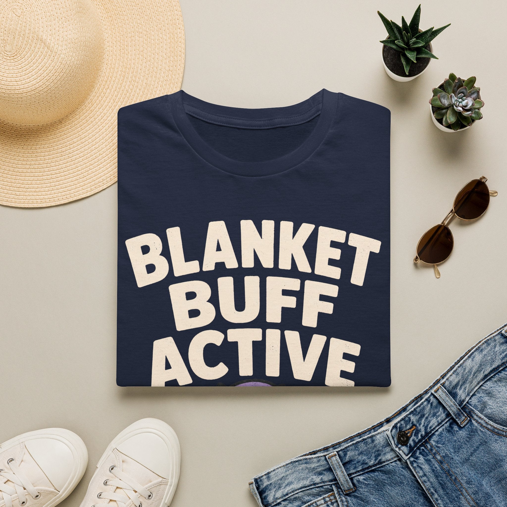 Blanket Buff Active T-SHIRT