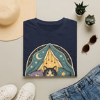 Tiny Portal Blanket Cat T-SHIRT